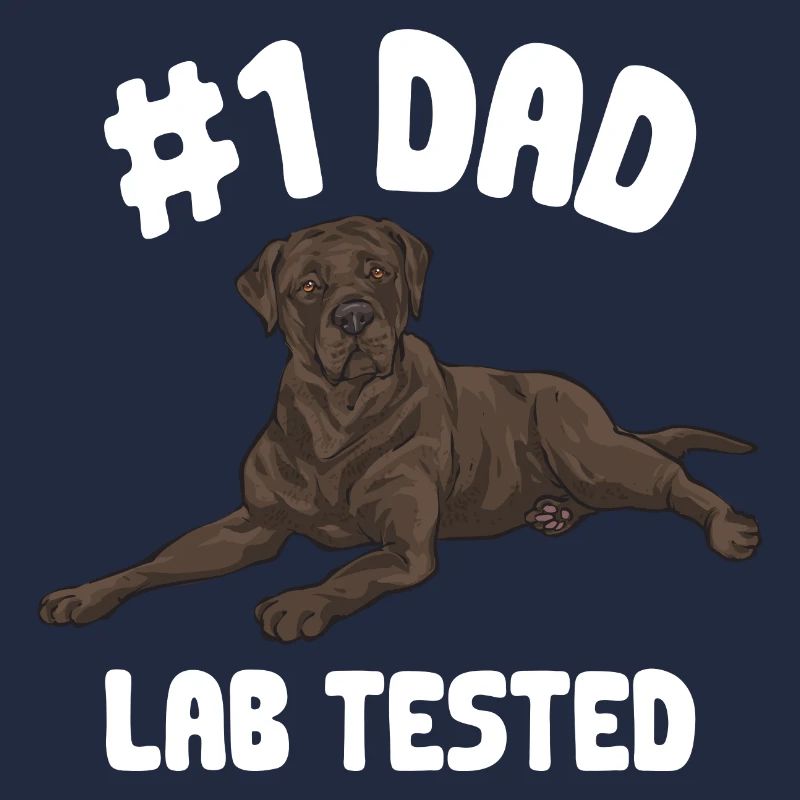 Chien Labrador Retriever brun chocolat