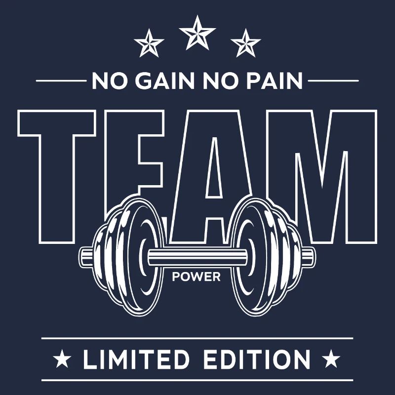 PAS DE GAIN, PAS DE DOULEUR