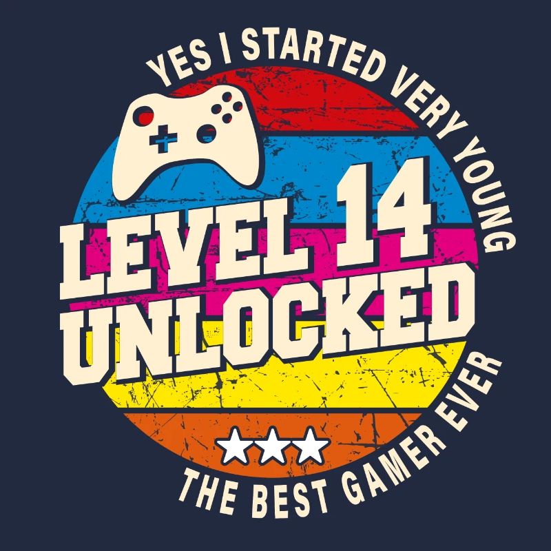 Original 2010 Vintage Level 14 Unlock