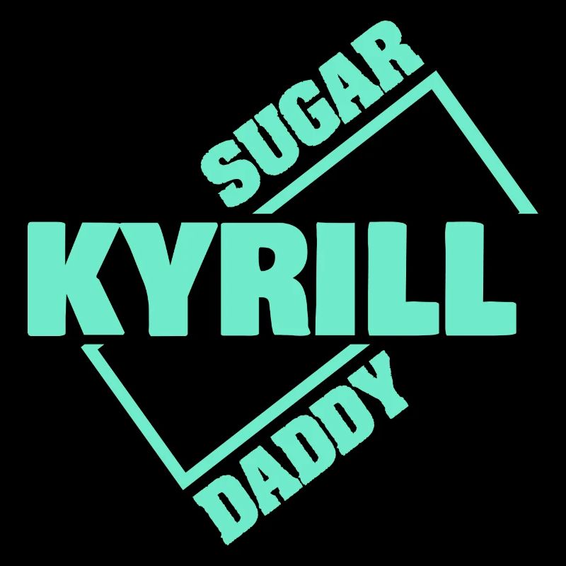 Kyrill en sugar daddy