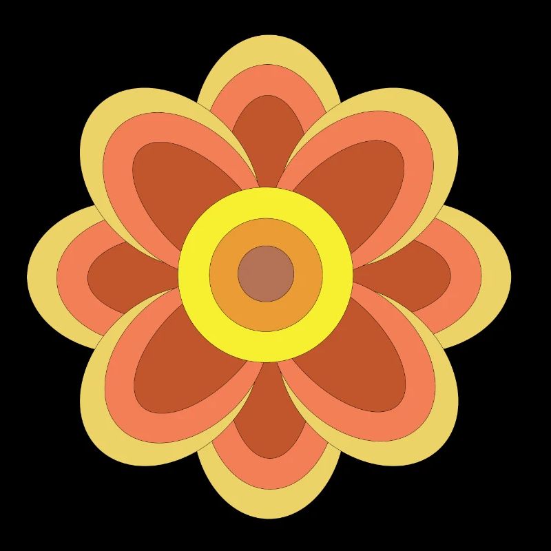 Orangenblüte
