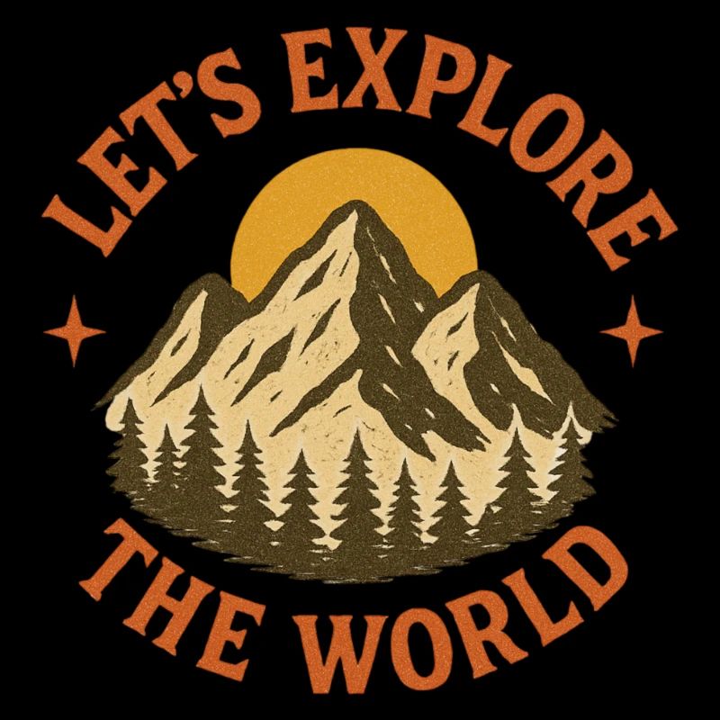 Lets explore the World