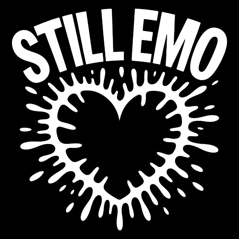 Immernoch Emo! Goth Emo Alternativ Aesthetic