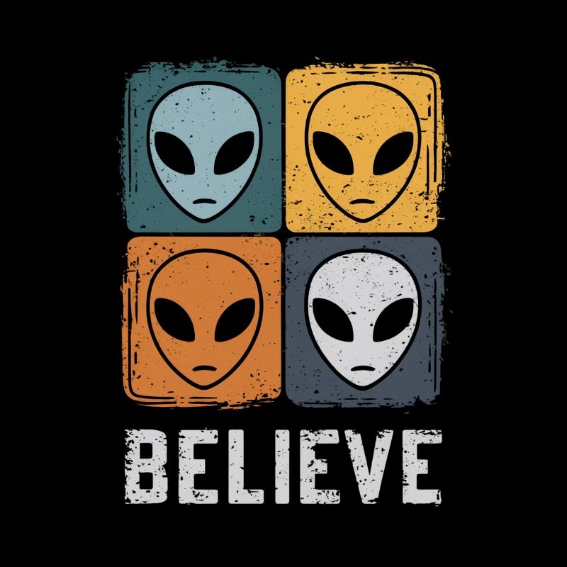 Croyez en l’aventure spatiale inconnue