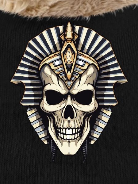 Pharaoh Skull