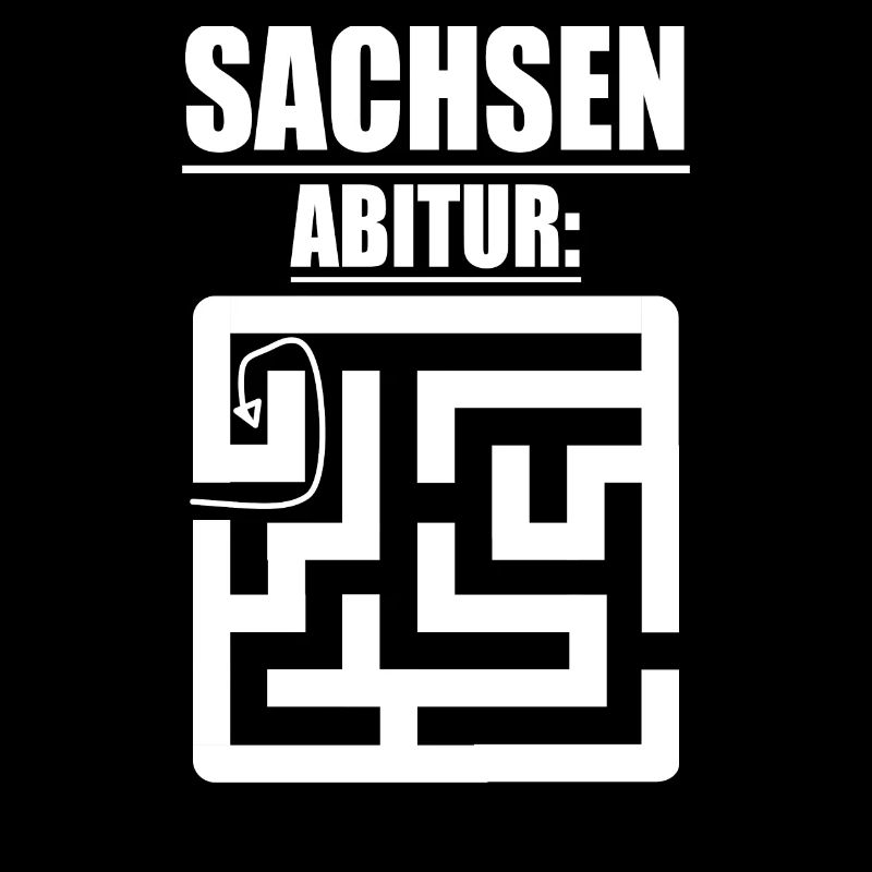 Abitur Abschluss Prüfung Sprüche lustig Sachsen
