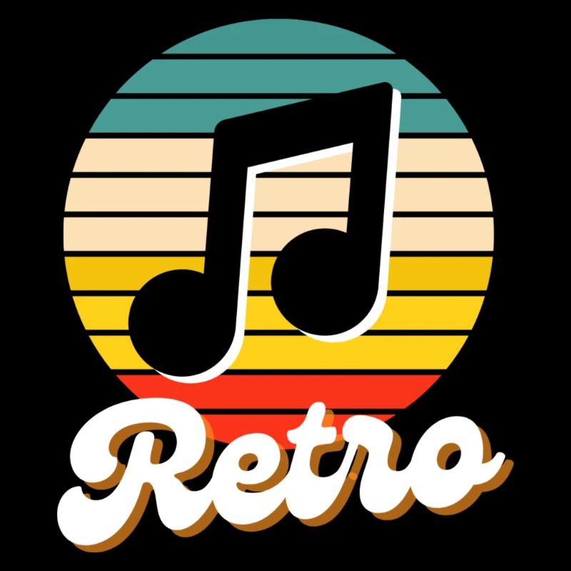 Collection de musique RETRO