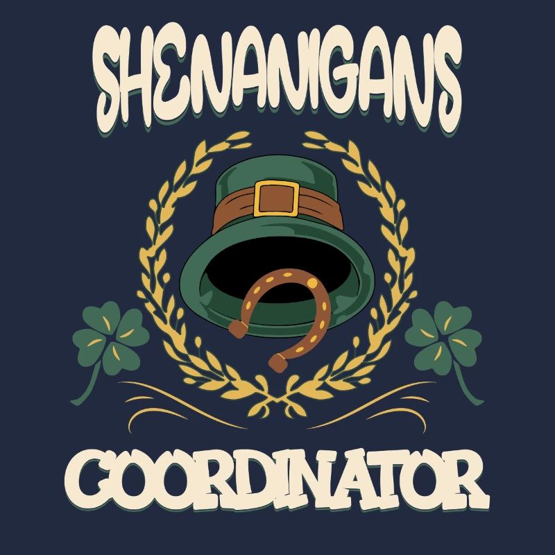Shenanigans Coordinator Saint Patrick's Day 2025