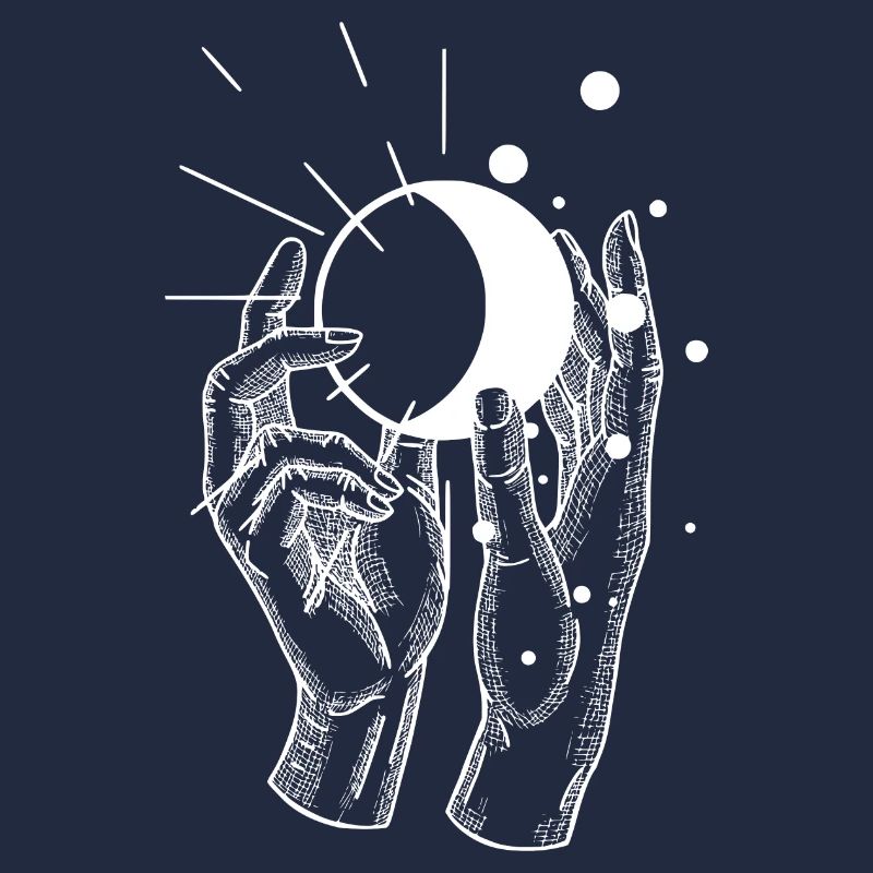 Main au soleil
