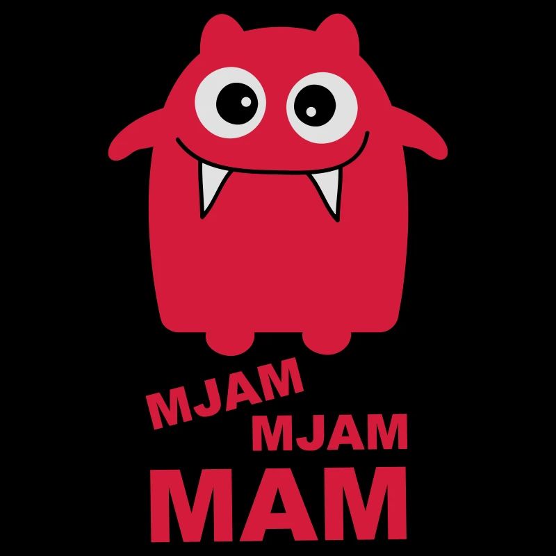 Hunger nach Mama