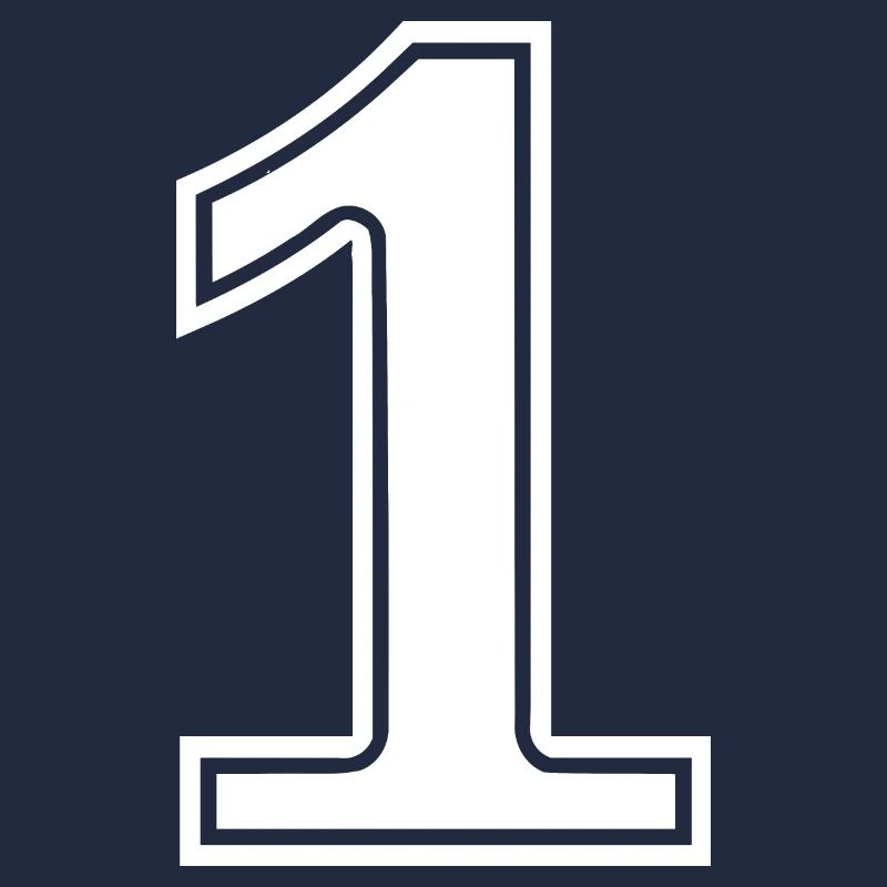 1
