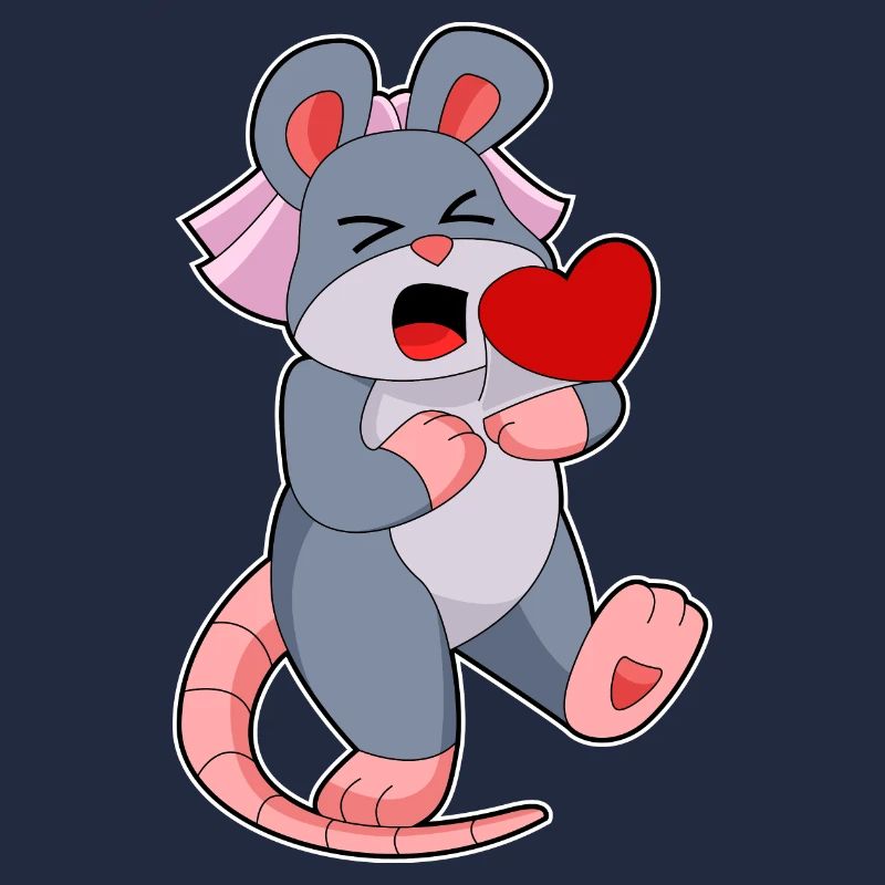 Mariage Mouse Bride Veil
