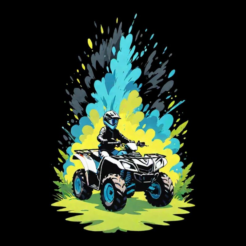 quad et tout terrain