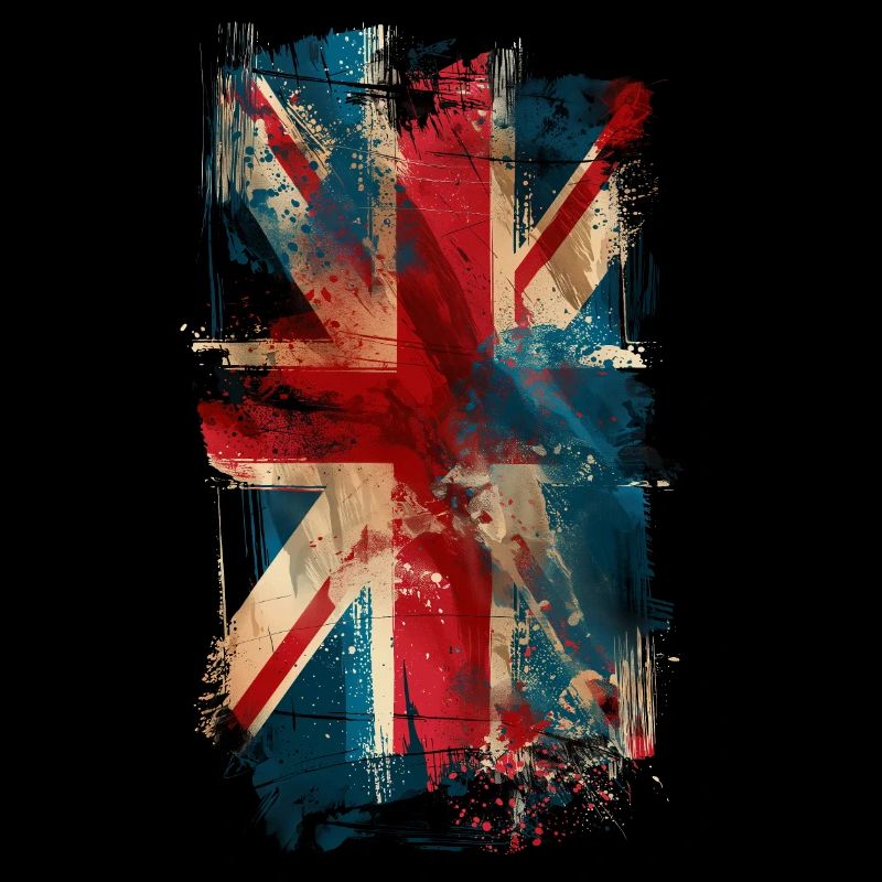 Vintage Union Jack