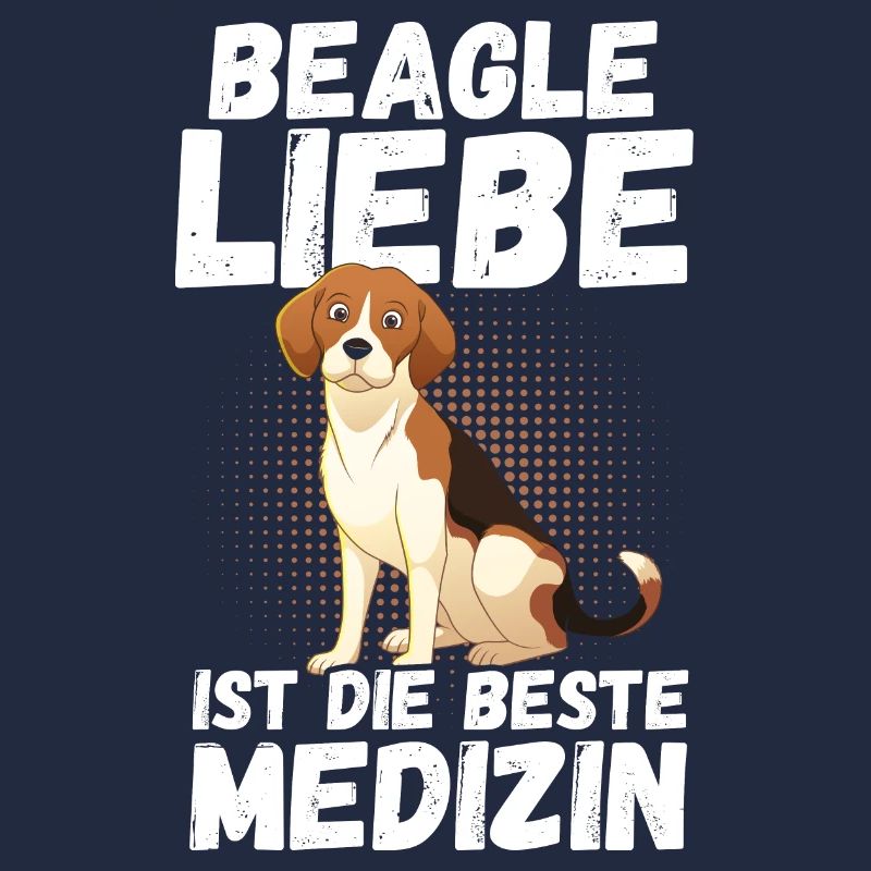 Hund Beagle
