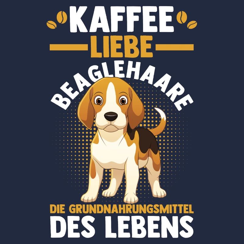Dog Coffee Beagle