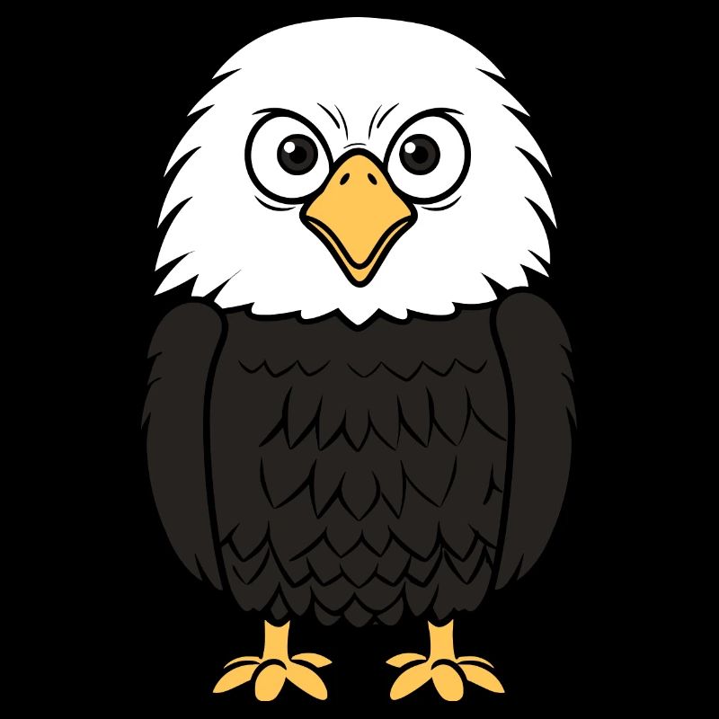 Oiseau aigle