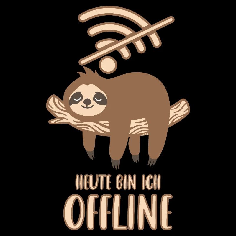 Heute bin ich Offline