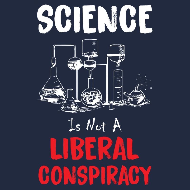 La science n’est pas une conspiration libérale