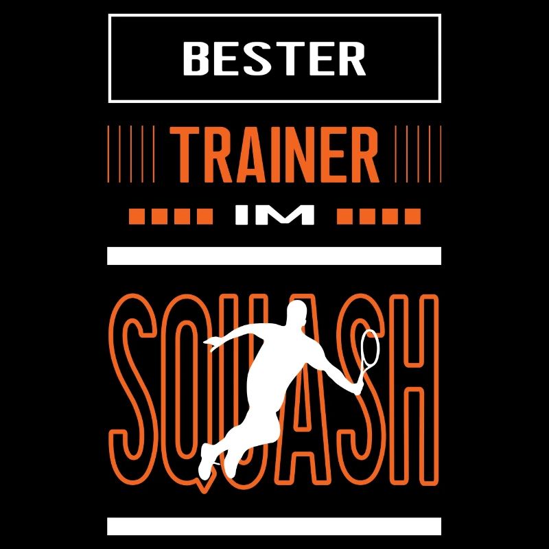 Bester Squash Trainer Squashtrainer Training