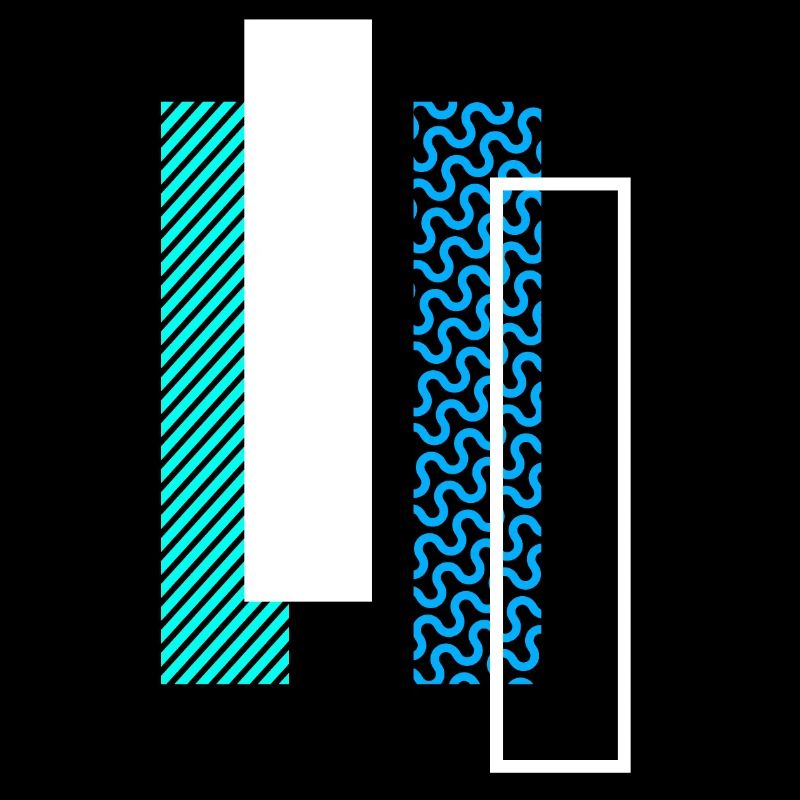 Letter I i