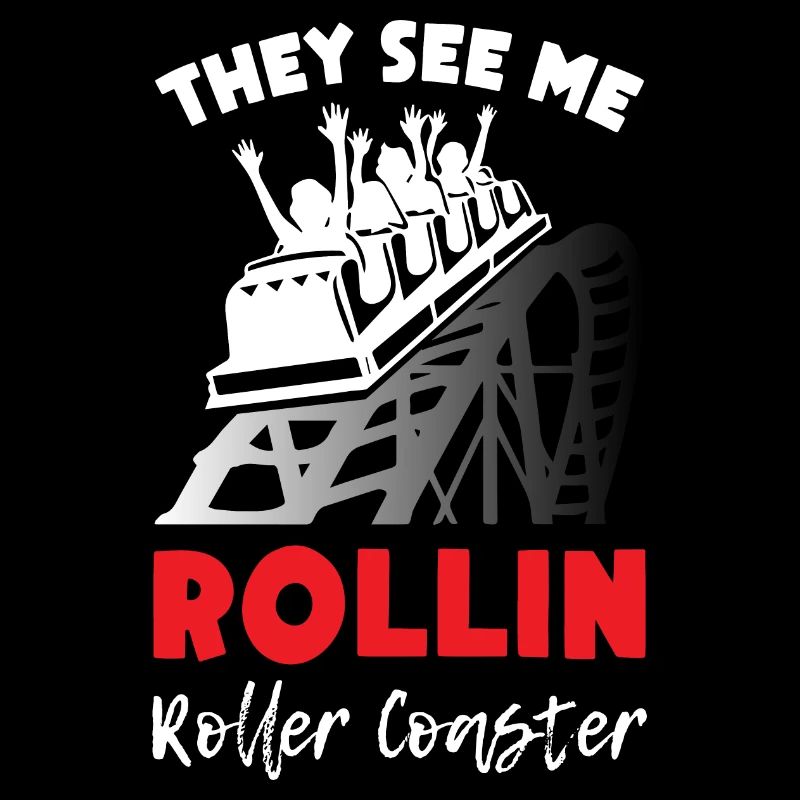 Ils me voient Rollin Montagnes russes