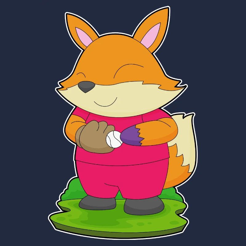 Fox Baseball Gant de baseball