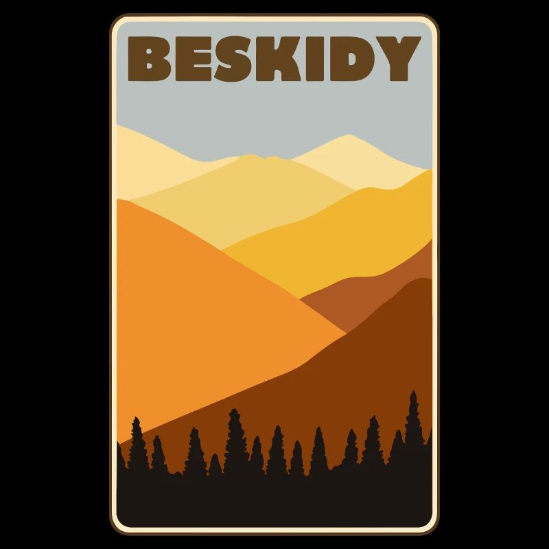 Beskides Pologne