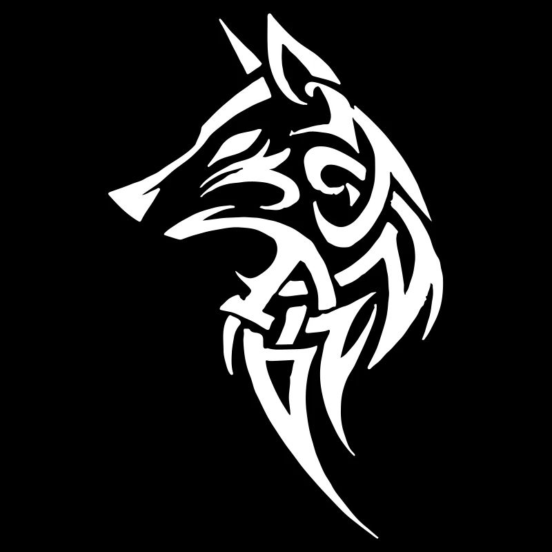 Wolf Tribal