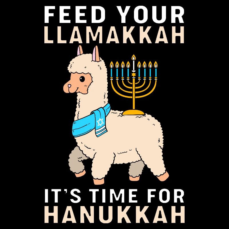 Hanoukka Hanoukka Hanoukka Lama