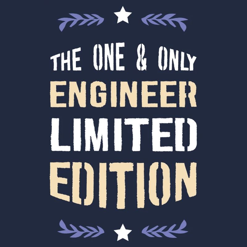 Only Engineer Édition Limitée