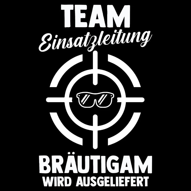 JGA Team Bräutigam Junggesellenabschied
