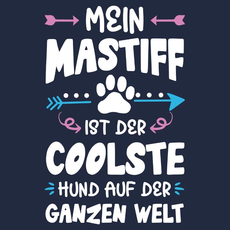 mastiff hund spruch