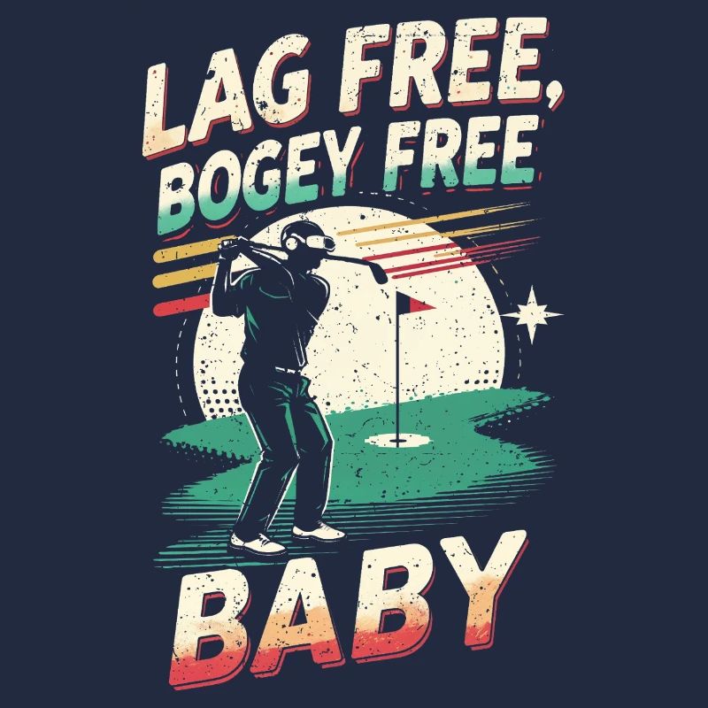 Simulateur de golf sans lag sans bougey