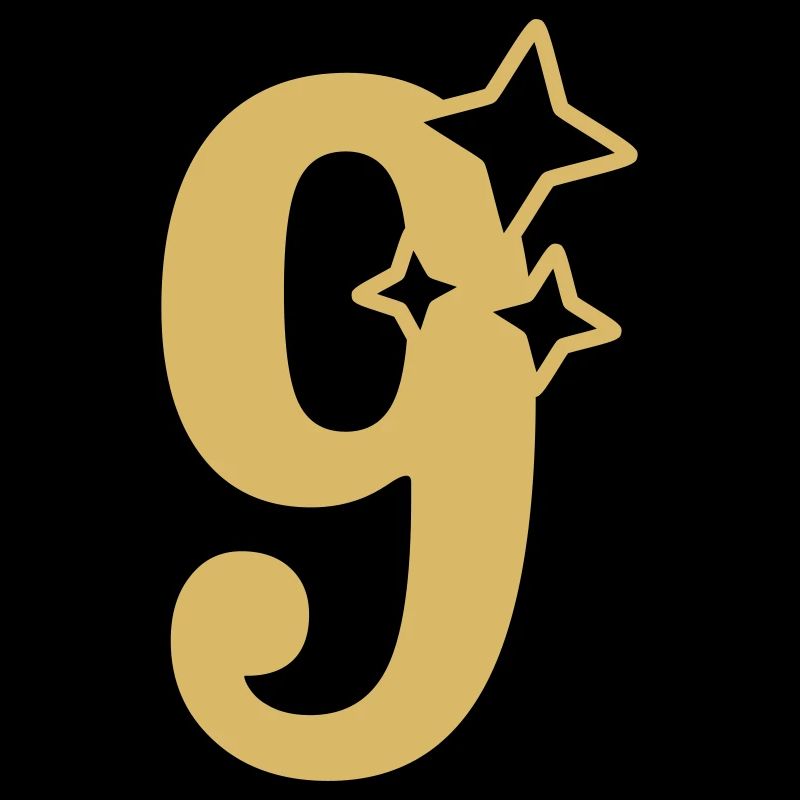 9e anniversaire Étoile de 9e anniversaire