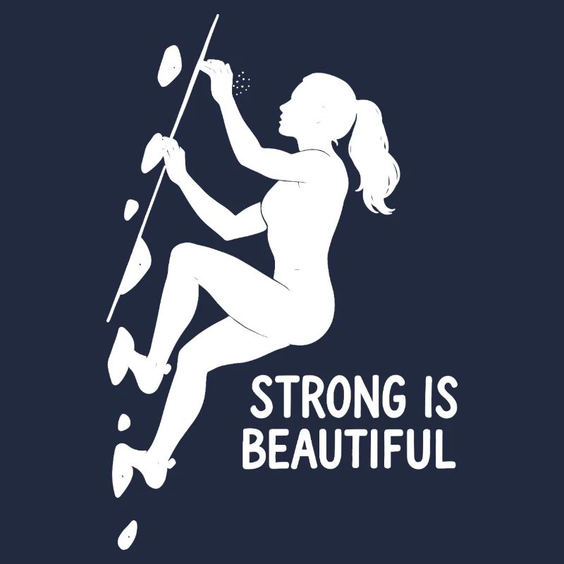 Strong is Beautiful – Ästhetik beim Bouldern