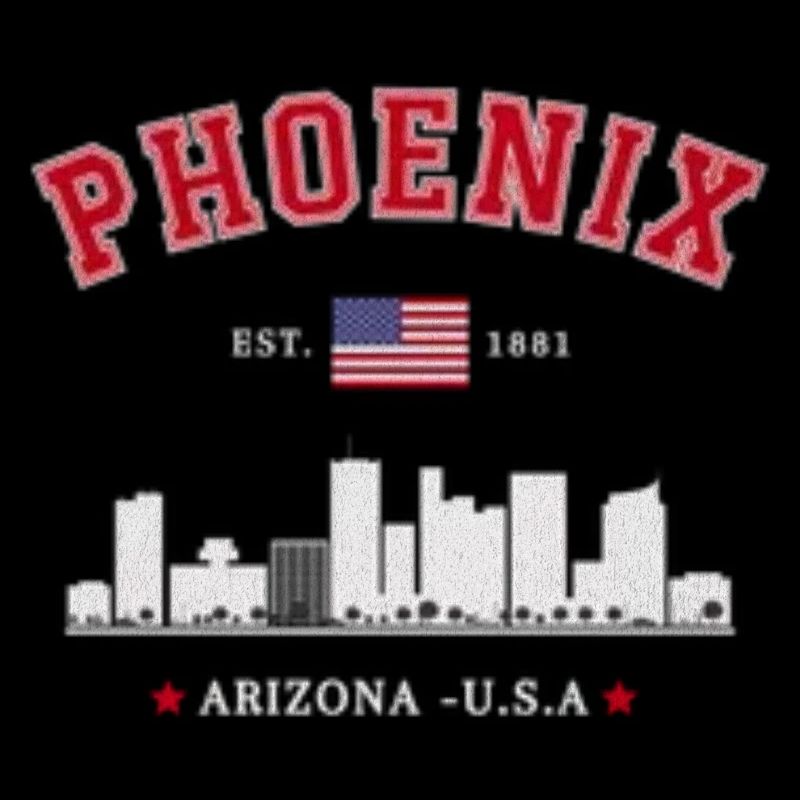 Phoenix Arozonta Est 1881