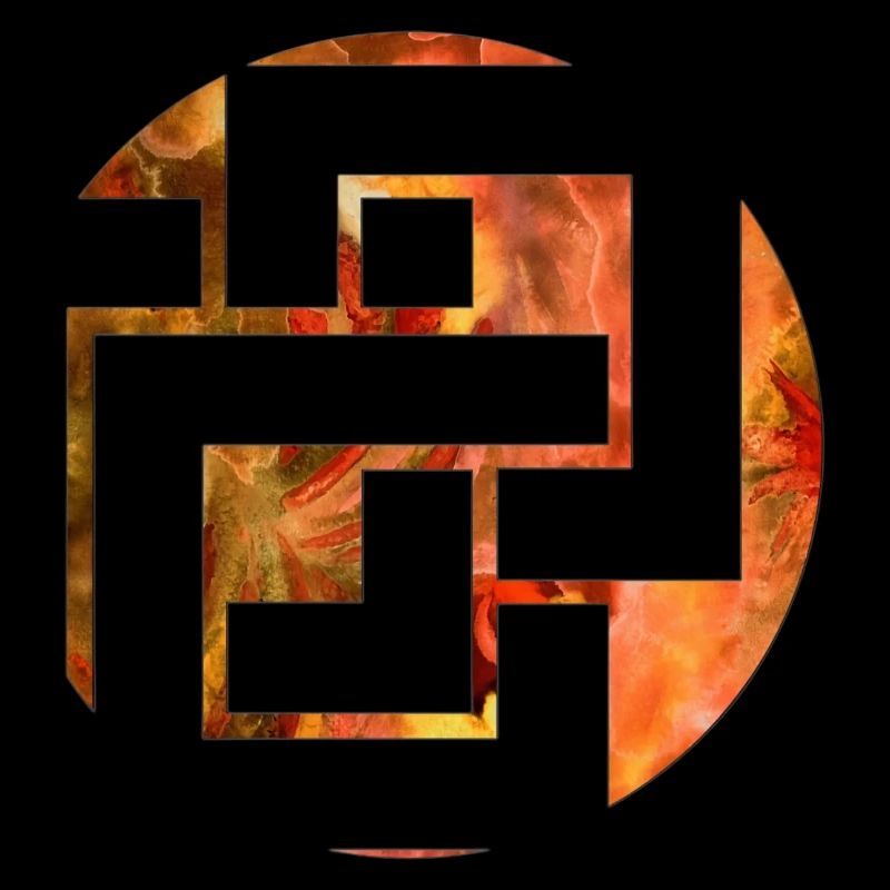 Serie Kreis der Geometrie