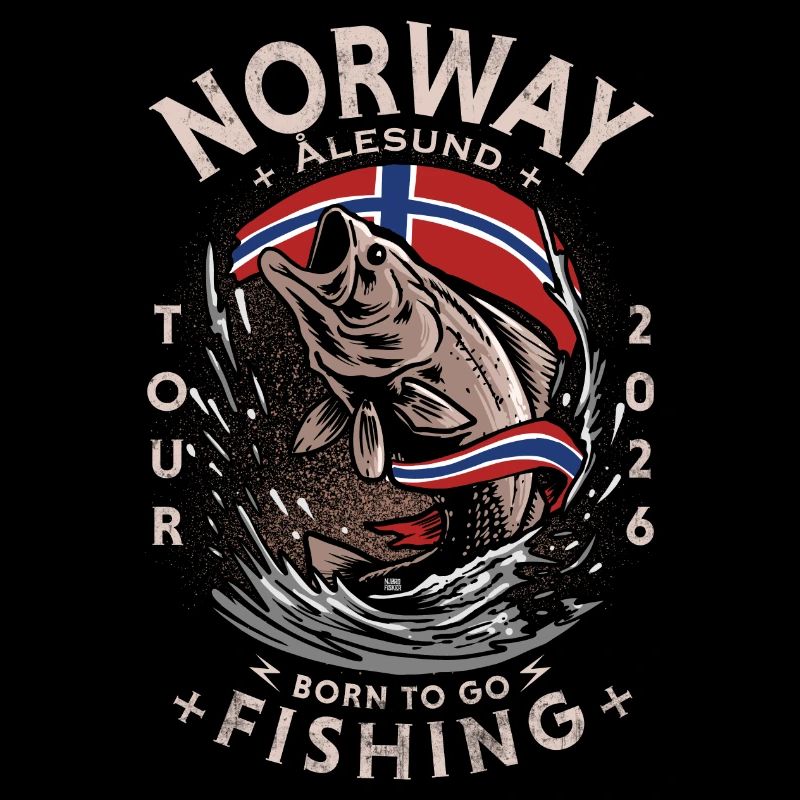 NORVÈGE DE PÊCHE - Ålesund - 2026