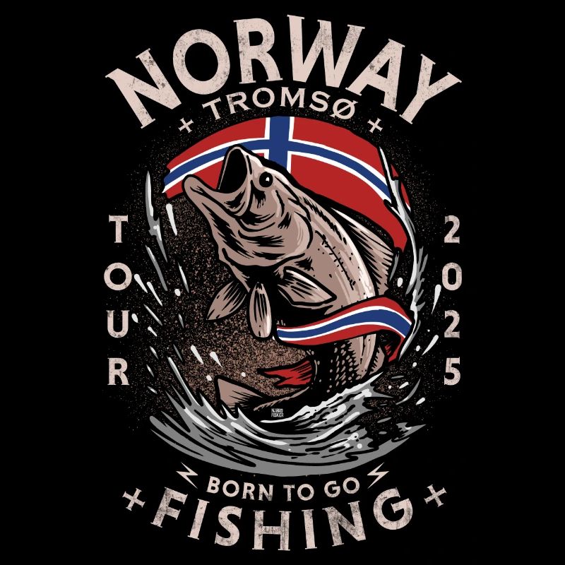 NORVÈGE DE PÊCHE - Tromsø - 2025