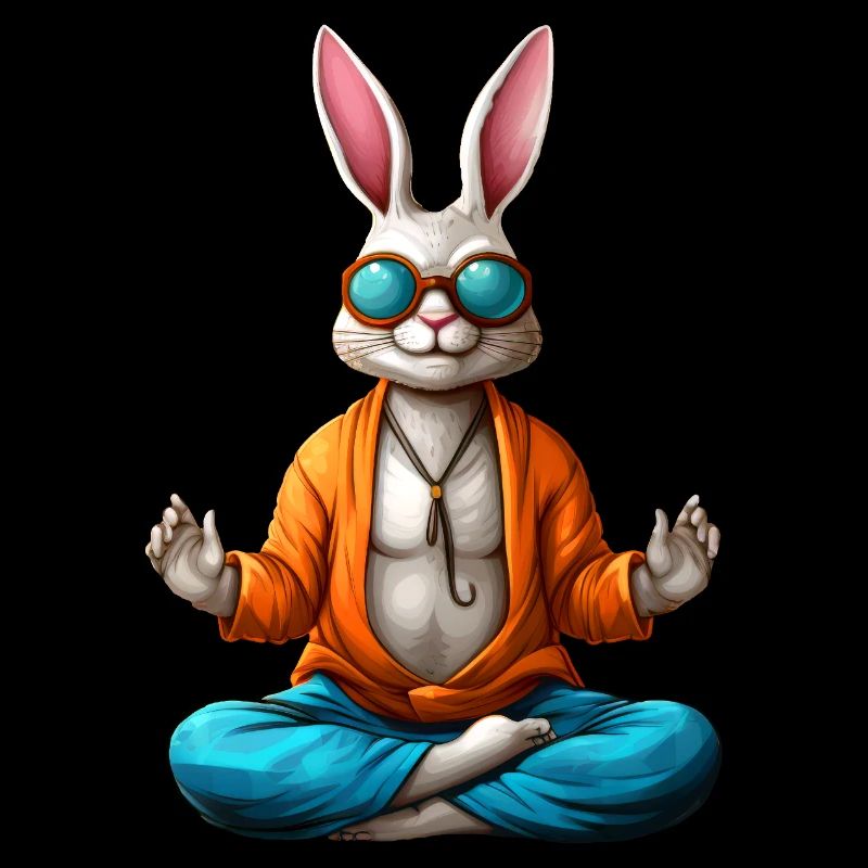 Yoga du lapin
