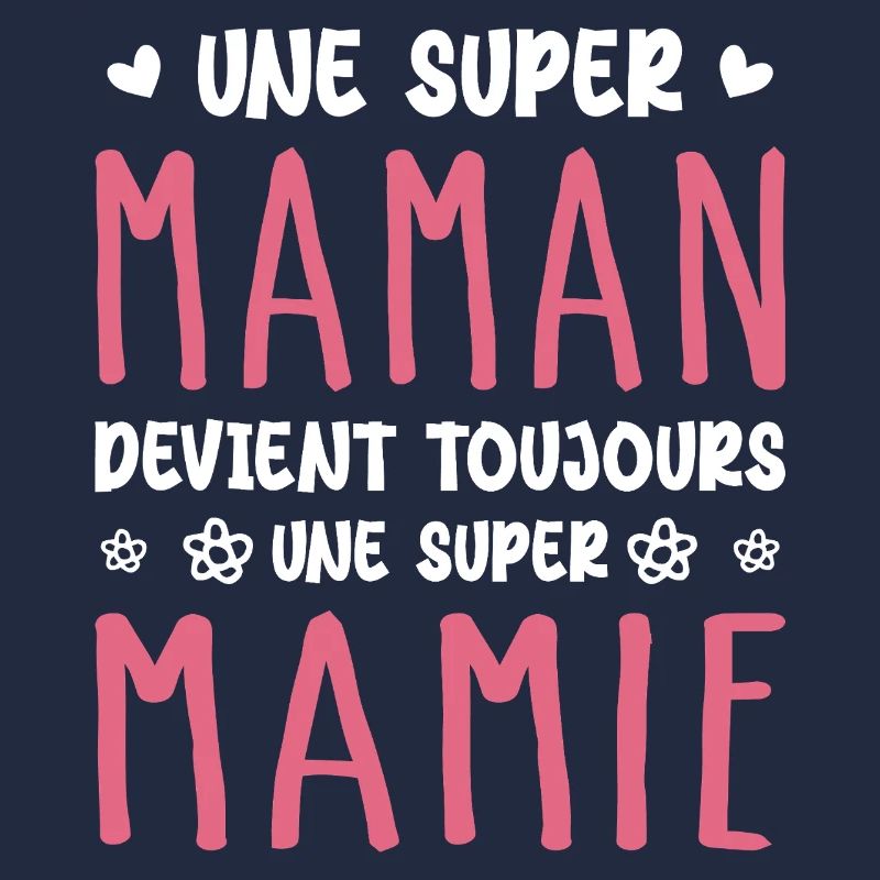 Aus einer Super Mom wird immer eine Super Granny