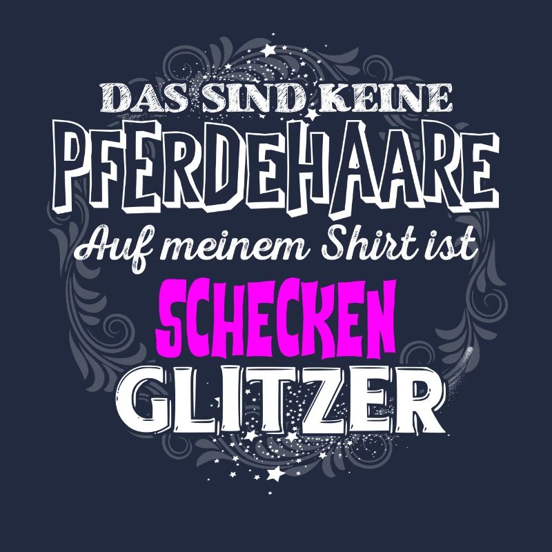 SCHECKEN - Glitzer