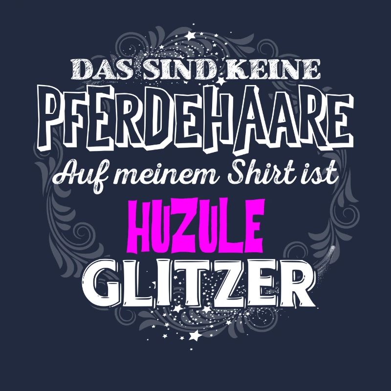 HUZULE - Glitzer