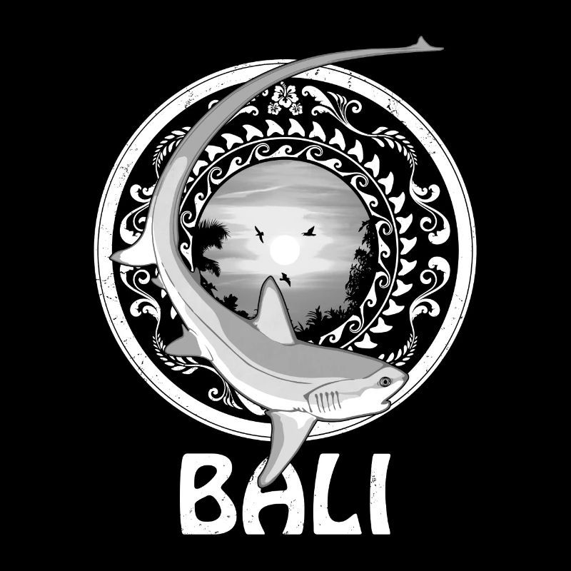 Requin-renard Bali Indonésie