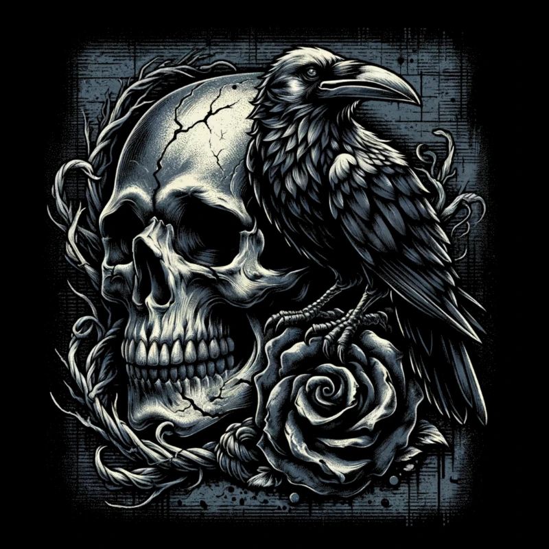 Gothic Memento Mori