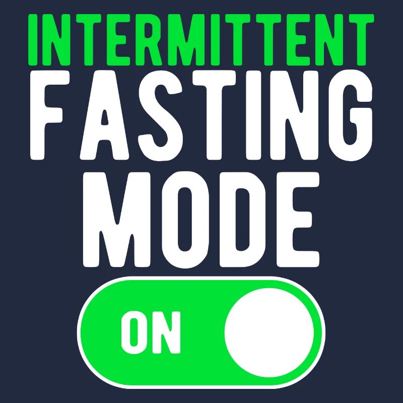 Mode de jeûne intermittent ON Régime de musculation