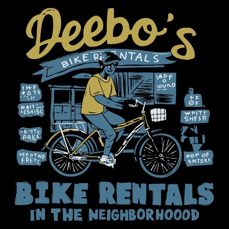 Location de vélos Deebo