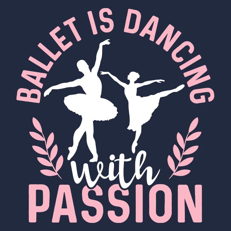 Le ballet danse danse ballerine