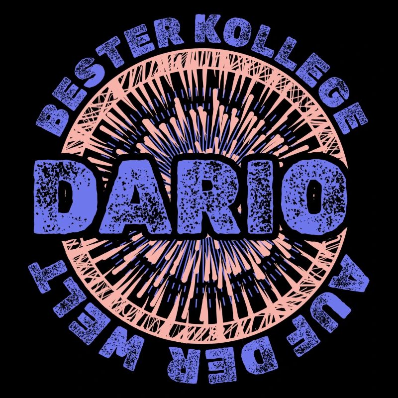 Prénom Dario